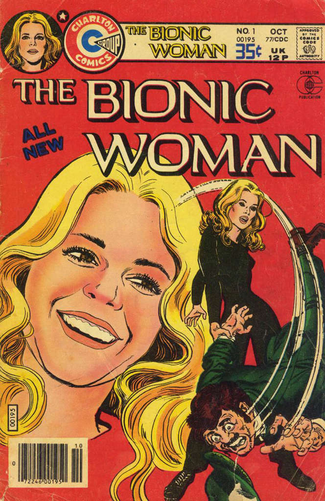 The Bionic Woman