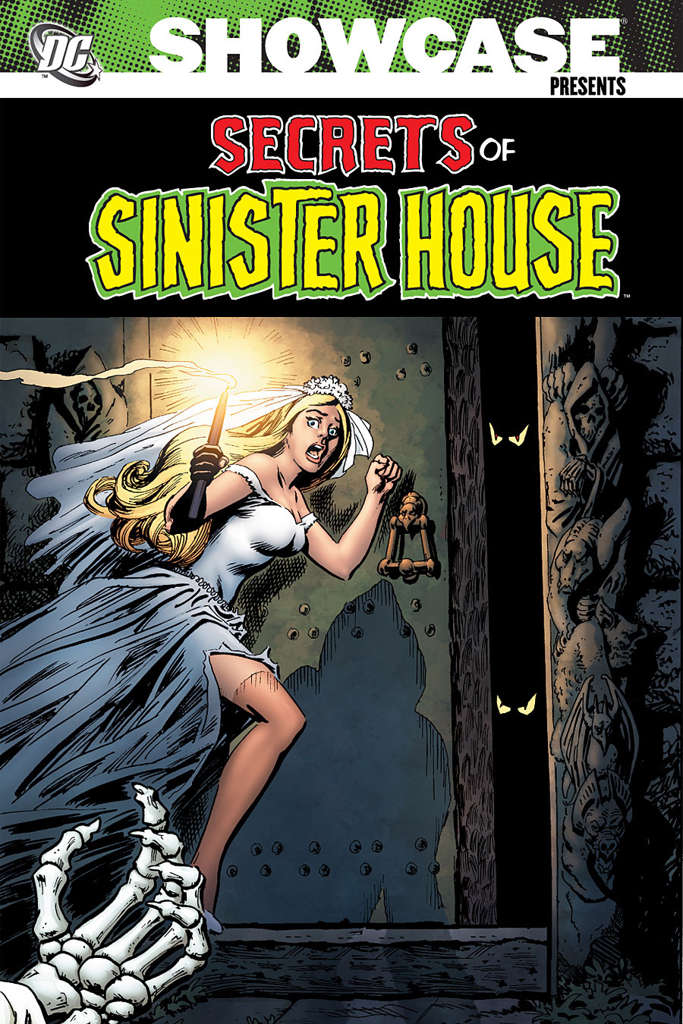Showcase Presents: Secrets of Sinister House