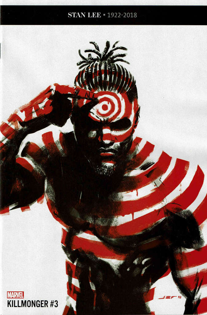 Killmonger #3