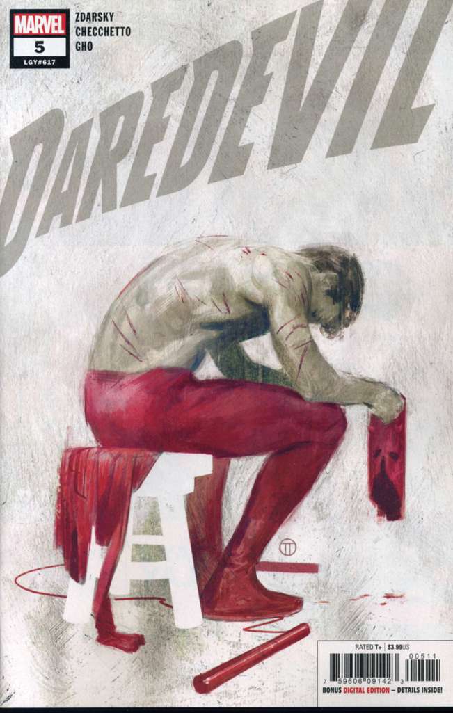 Daredevil (6th Series) #5