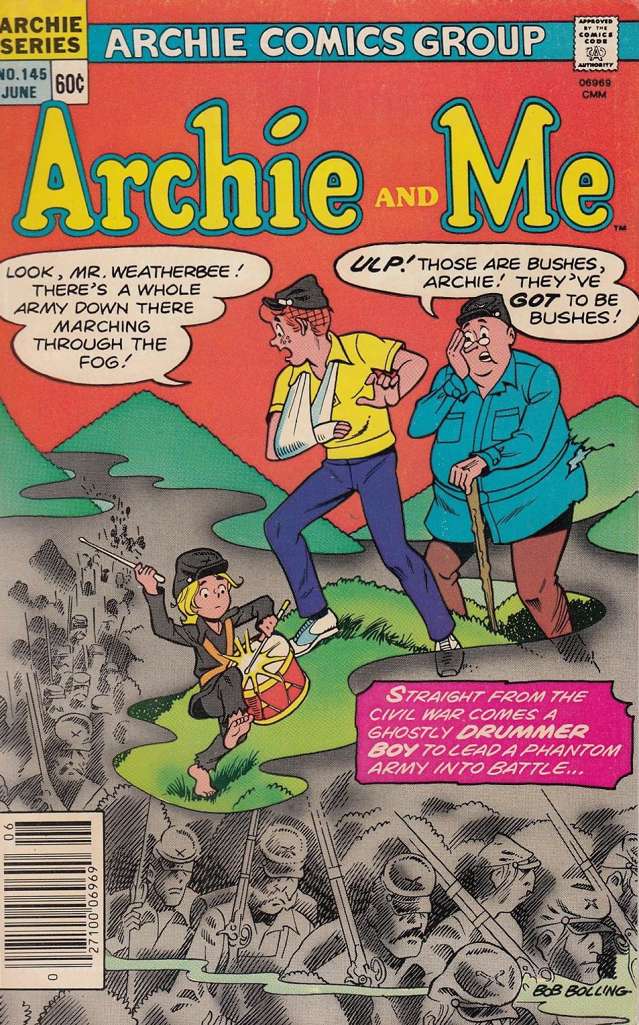 Archie and Me #145