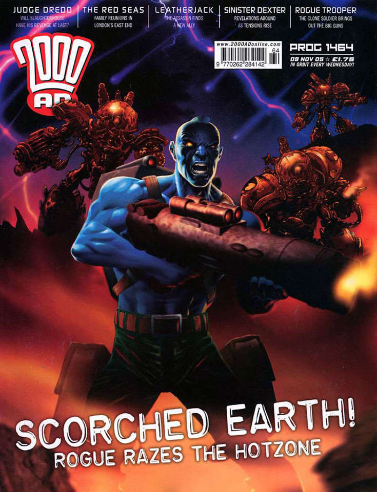2000 A.D. #1464
