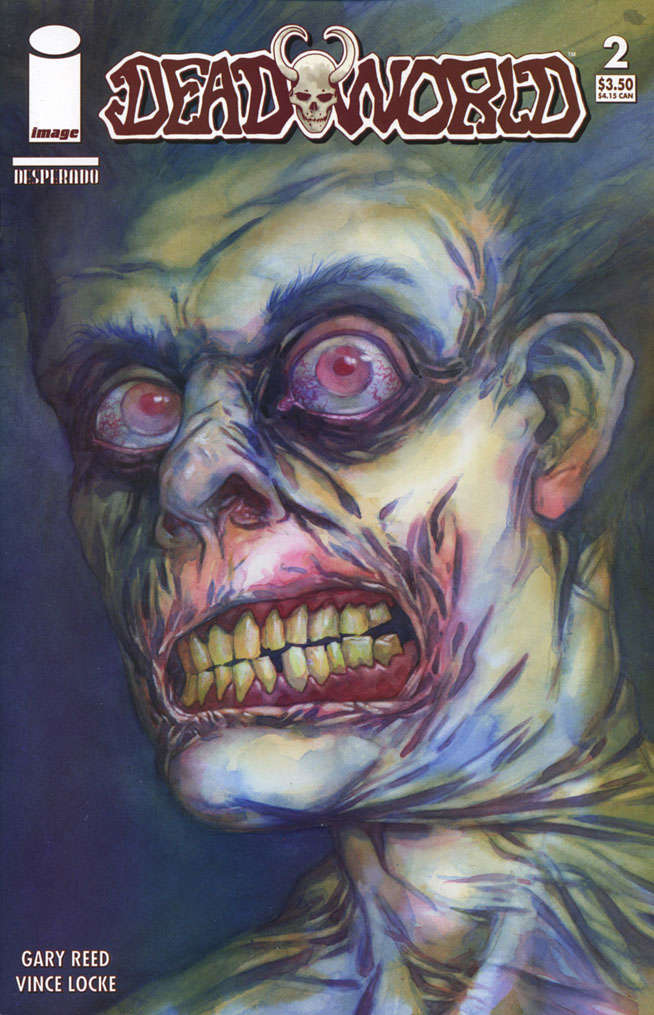 Deadworld (Vol. 3) #2
