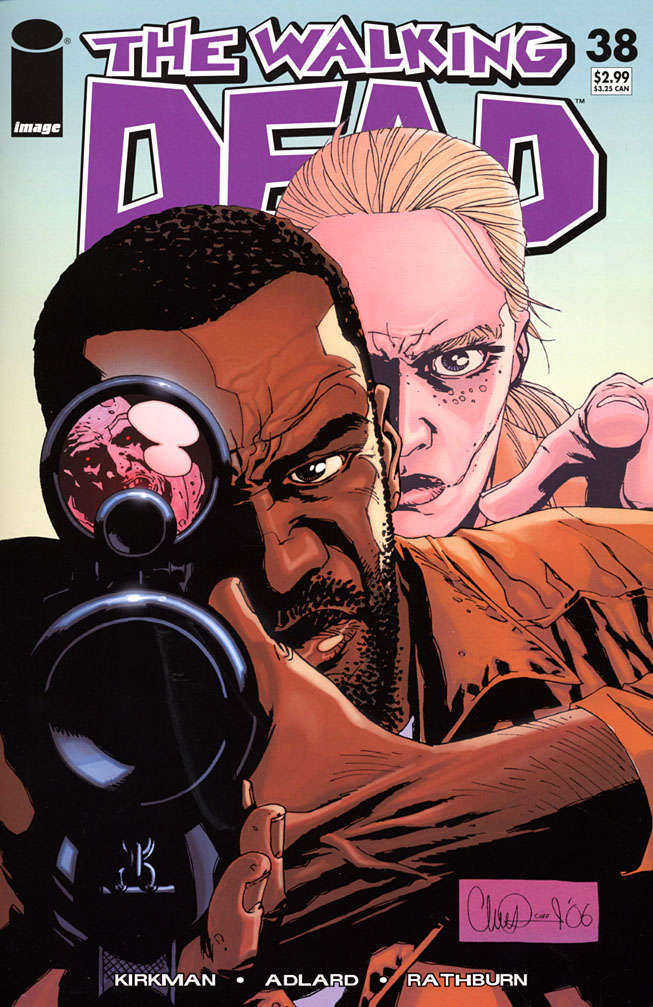 The Walking Dead (Image) #38