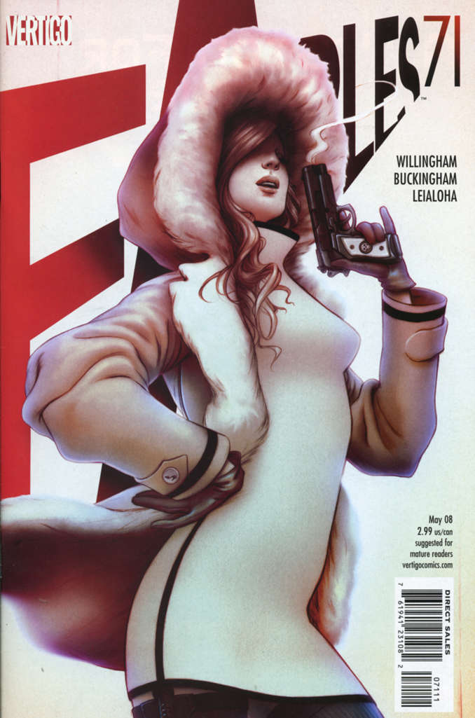 Fables #71