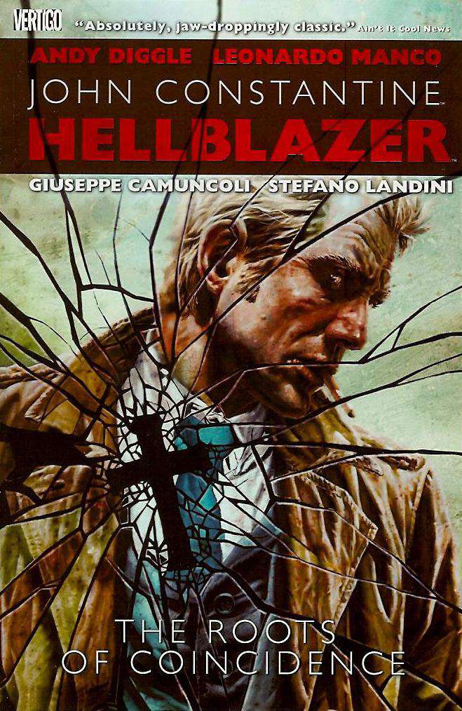 Hellblazer Book #30