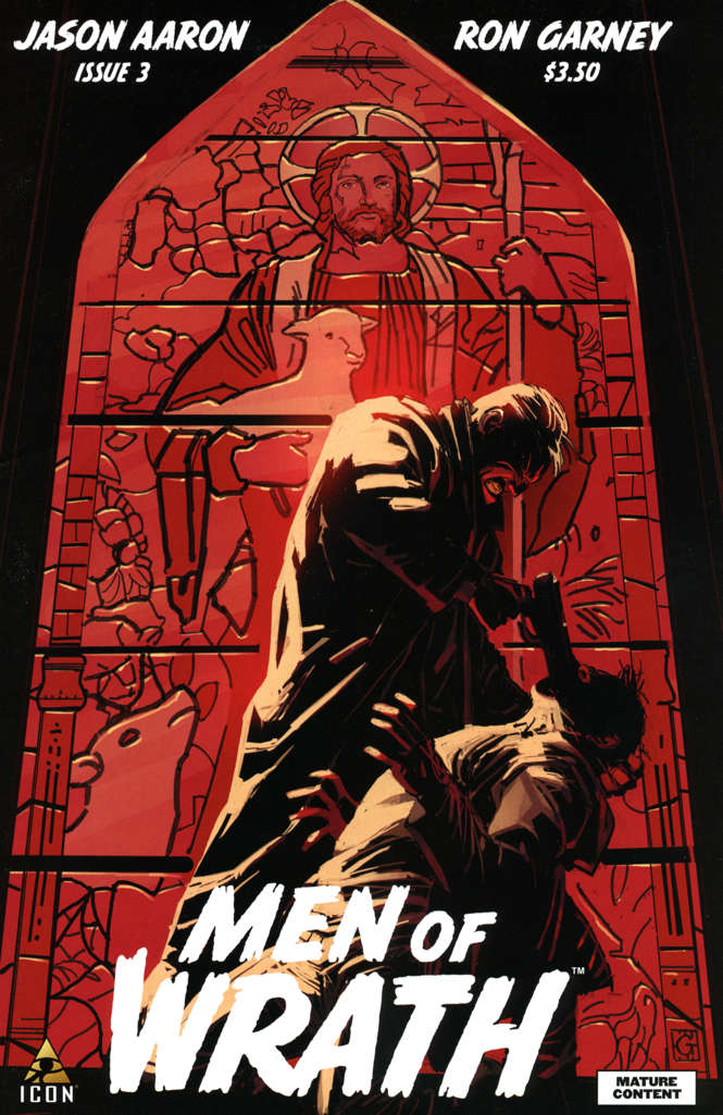 Men of Wrath #3