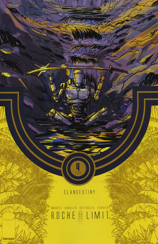 Roche Limit: Clandestiny #4
