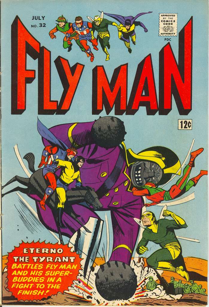 Fly Man