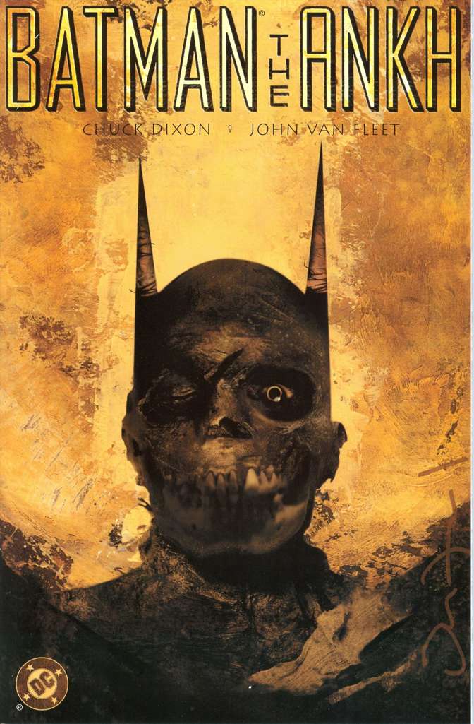 Batman: The Ankh
