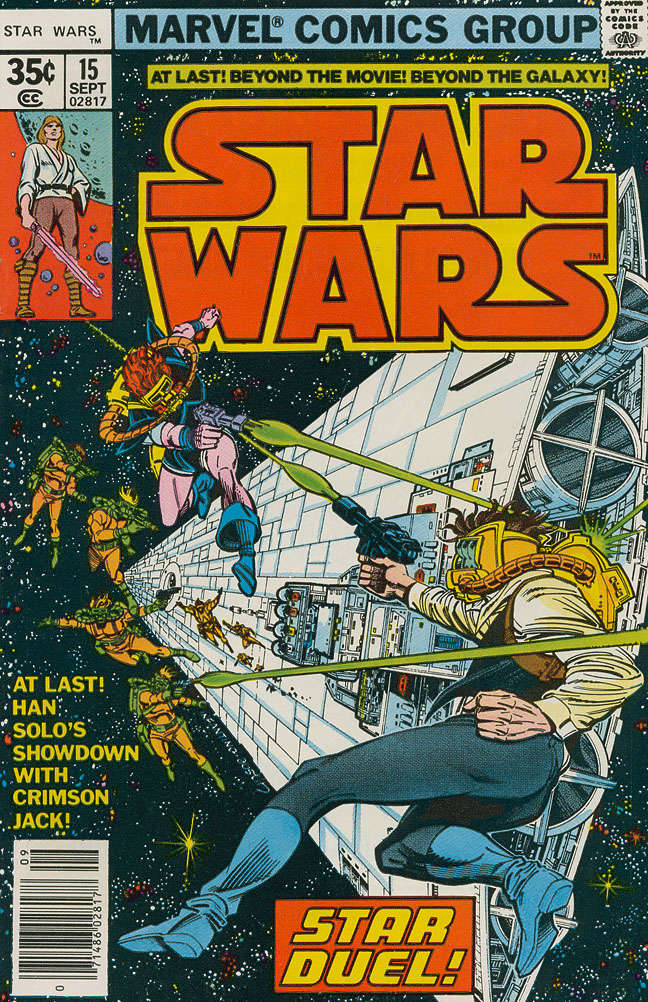 Star Wars #15