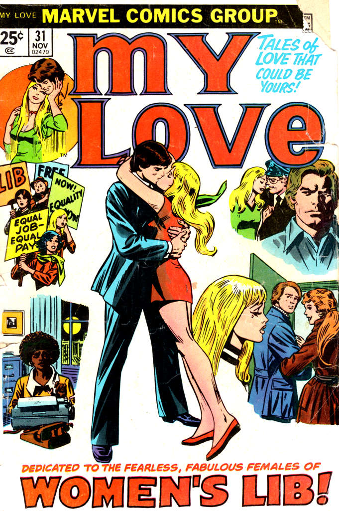 My Love (2nd Series) #31