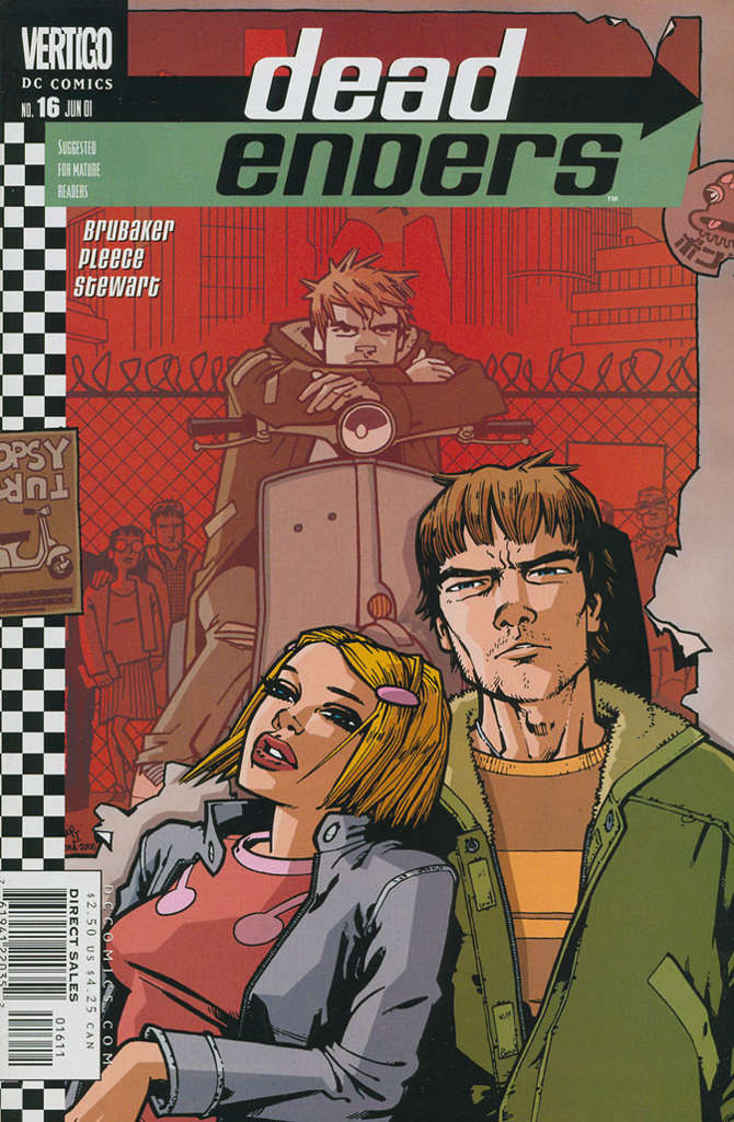 Deadenders #16