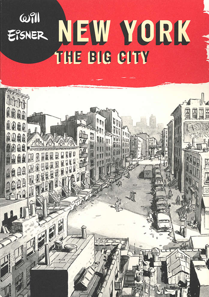 New York: The Big City (W.W. Norton)
