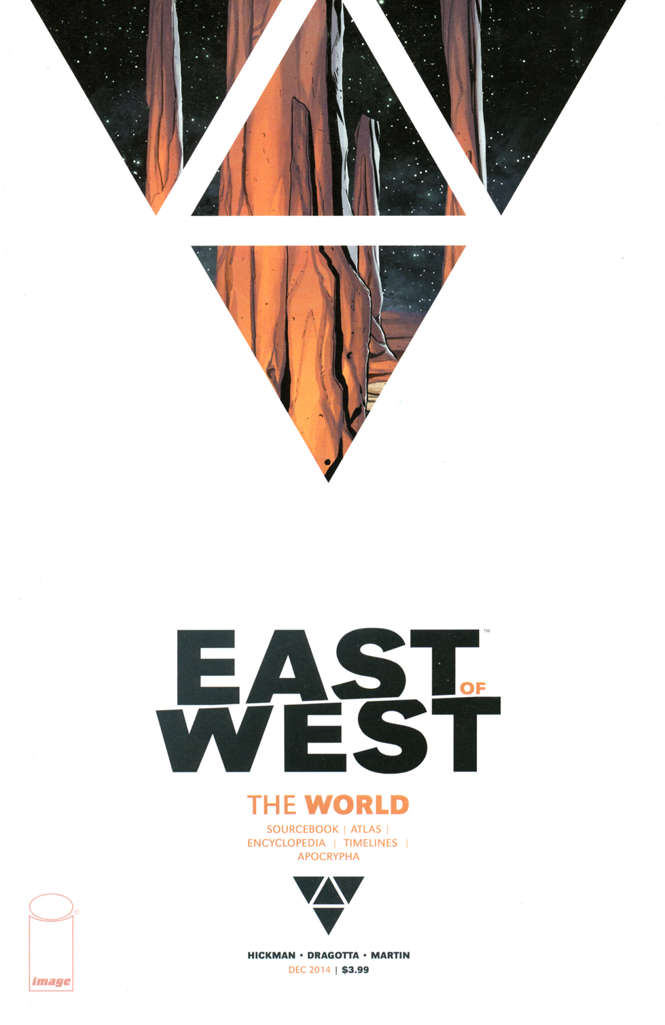 East of West: The World