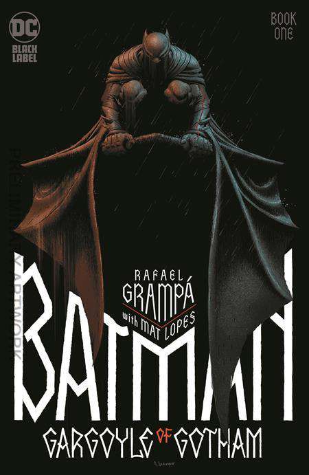 Batman: Gargoyle of Gotham