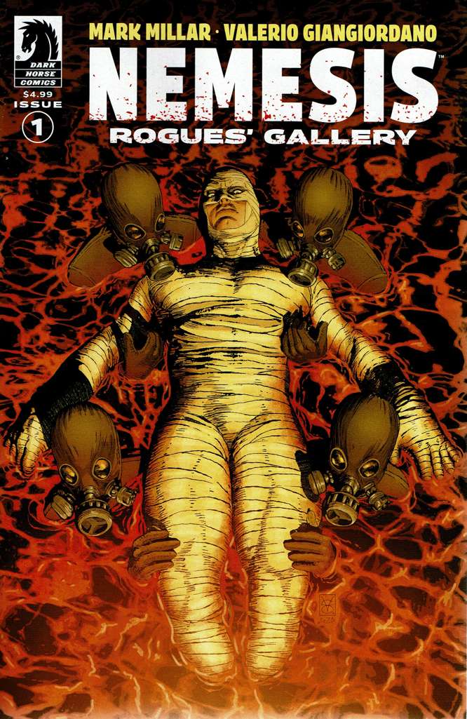 Nemesis: Rogues’ Gallery