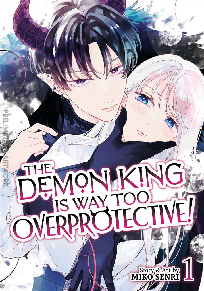 Demon King Is Way Too Overprotective!