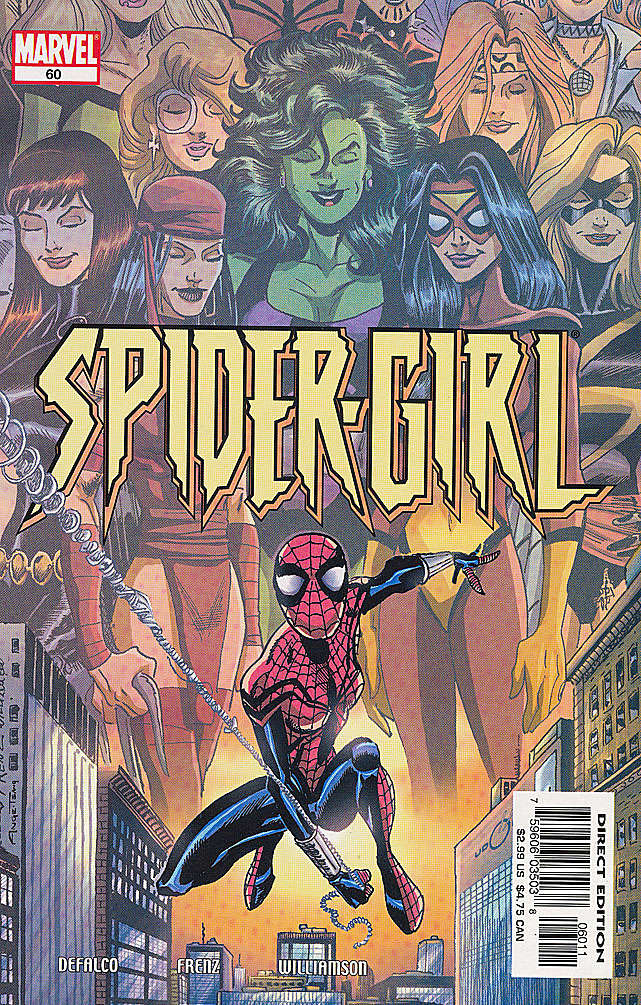 Spider-Girl #60