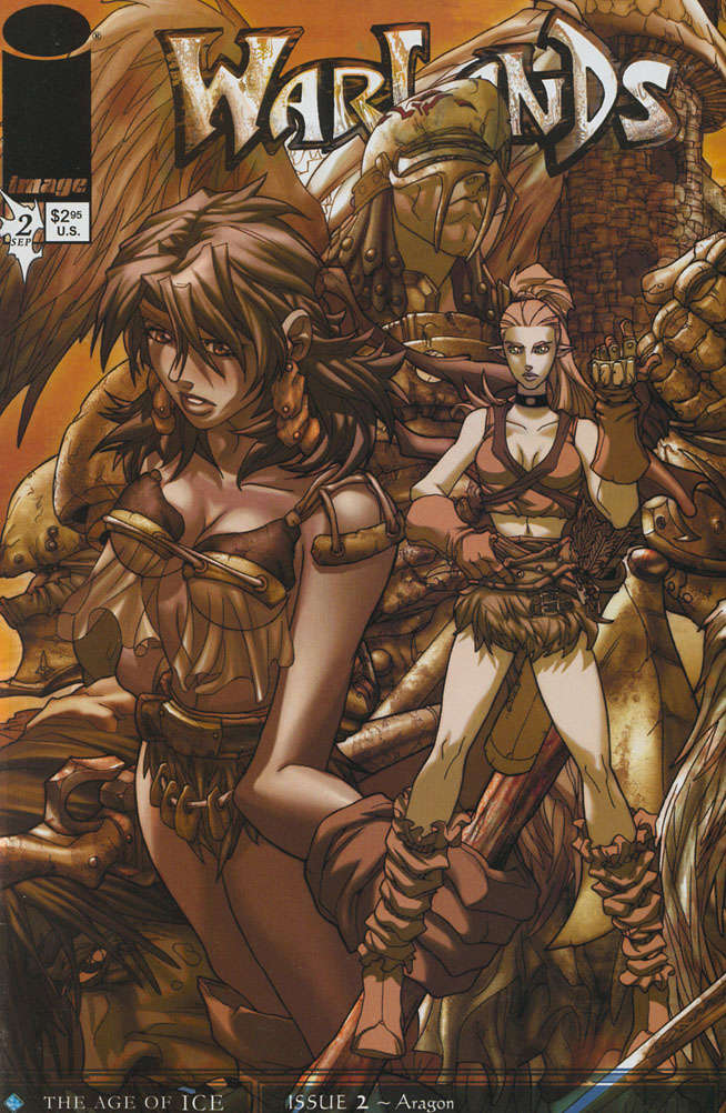 Warlands: The Age of Ice #2 Variation A