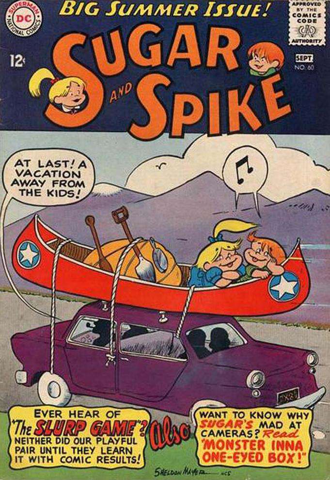 Sugar & Spike #60