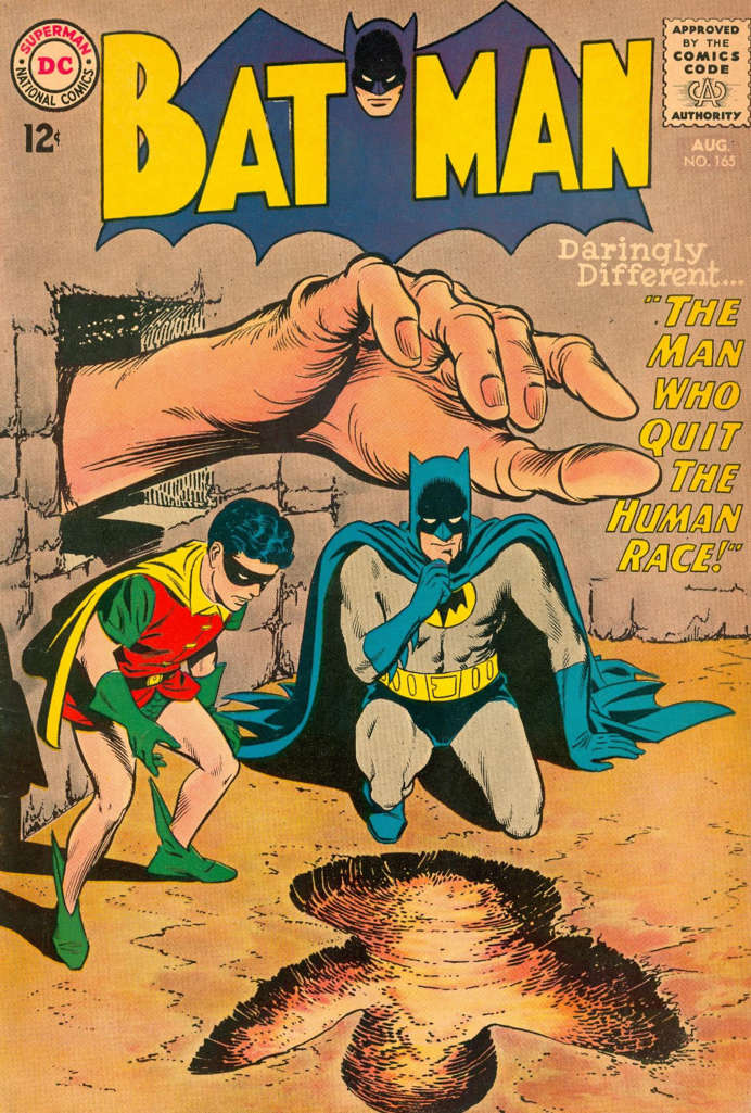 Batman #165