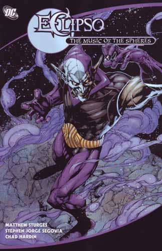 Eclipso: The Music of the Spheres