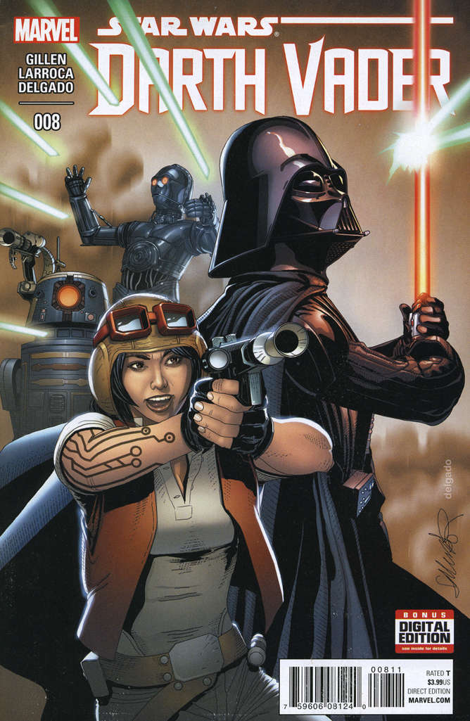 Darth Vader #8