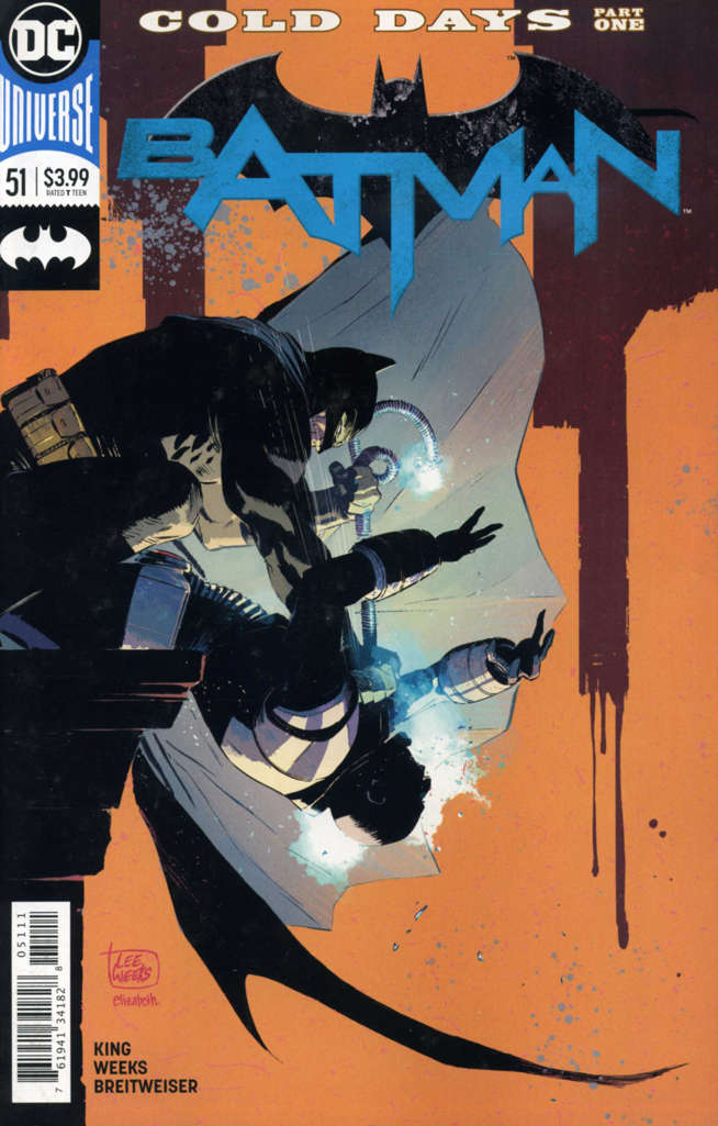 Batman (3rd Series) #51