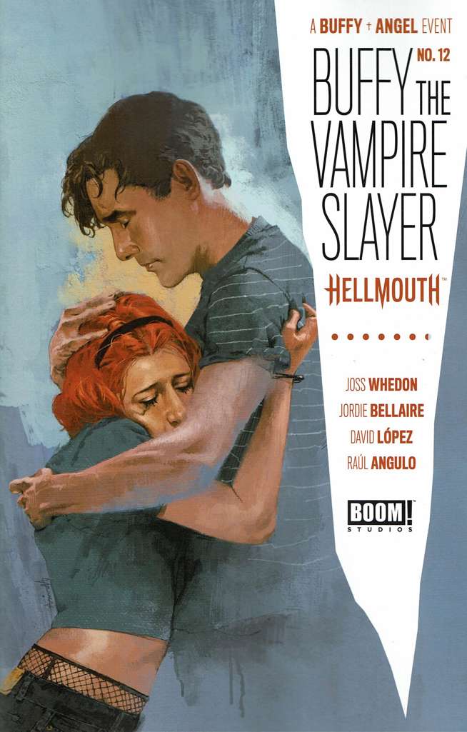 Buffy the Vampire Slayer (Boom!) #12 Variation A