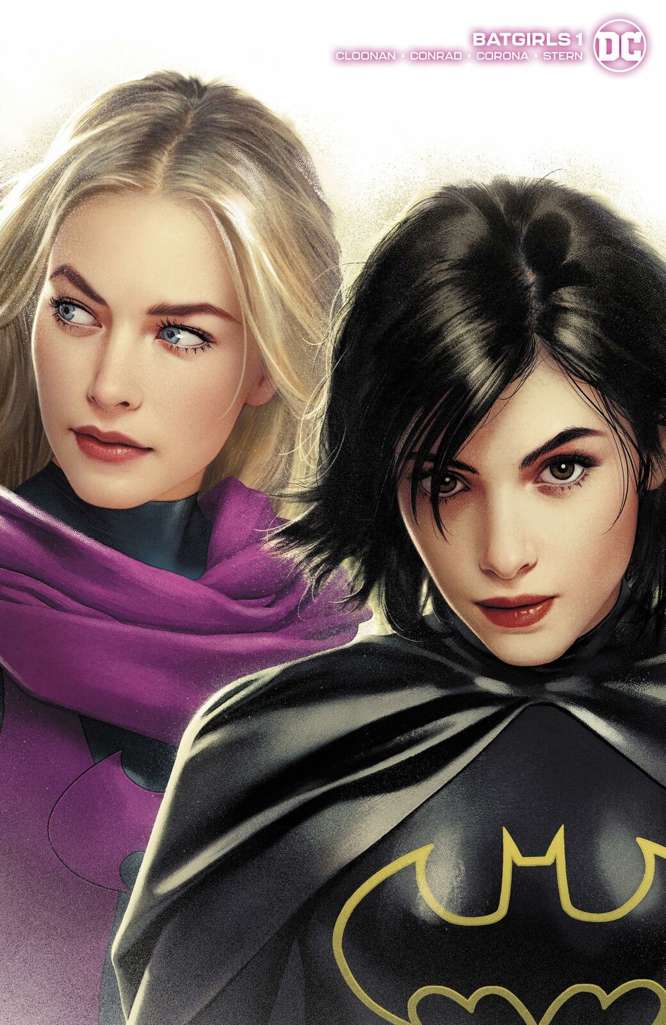 Batgirls #1 Variation F