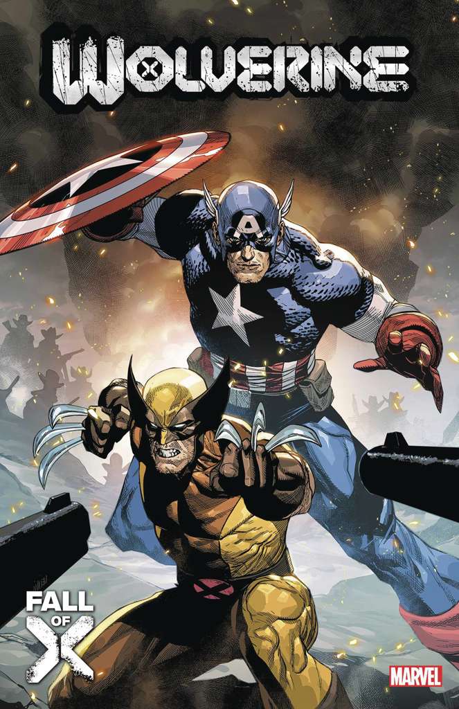 Wolverine (7th Series) #38
