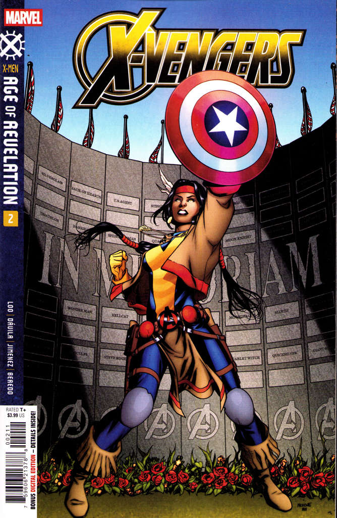 X-Vengers #2