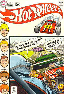 Hot Wheels