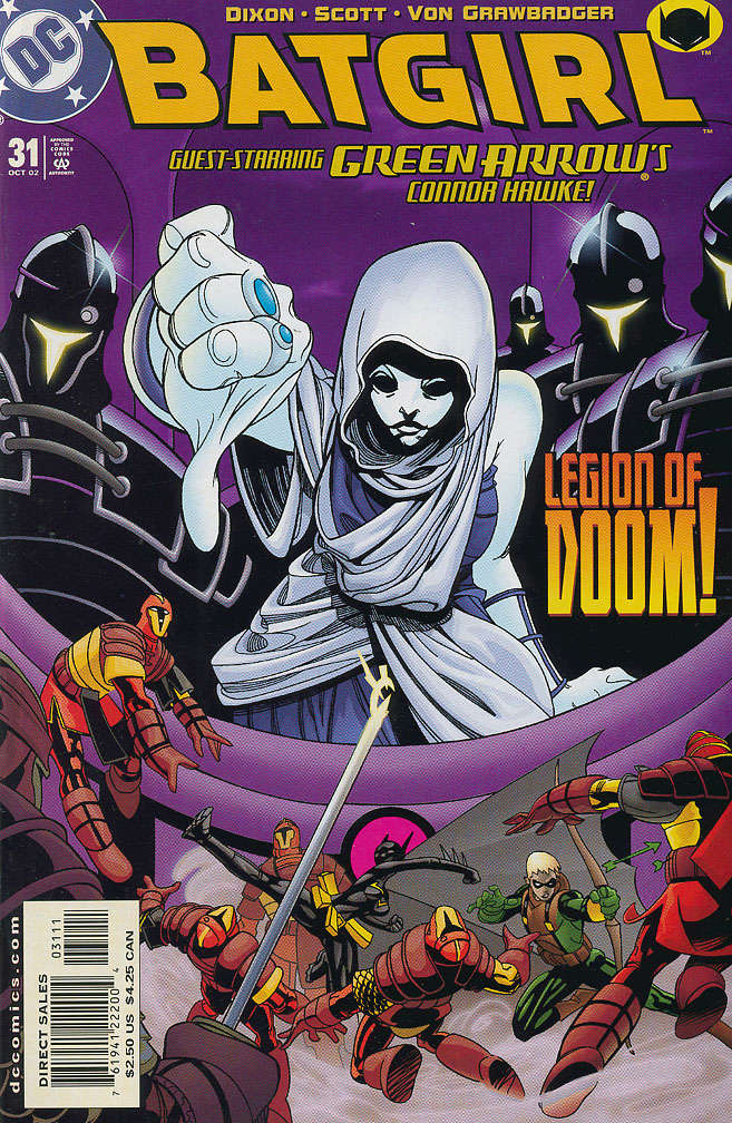 Batgirl #31