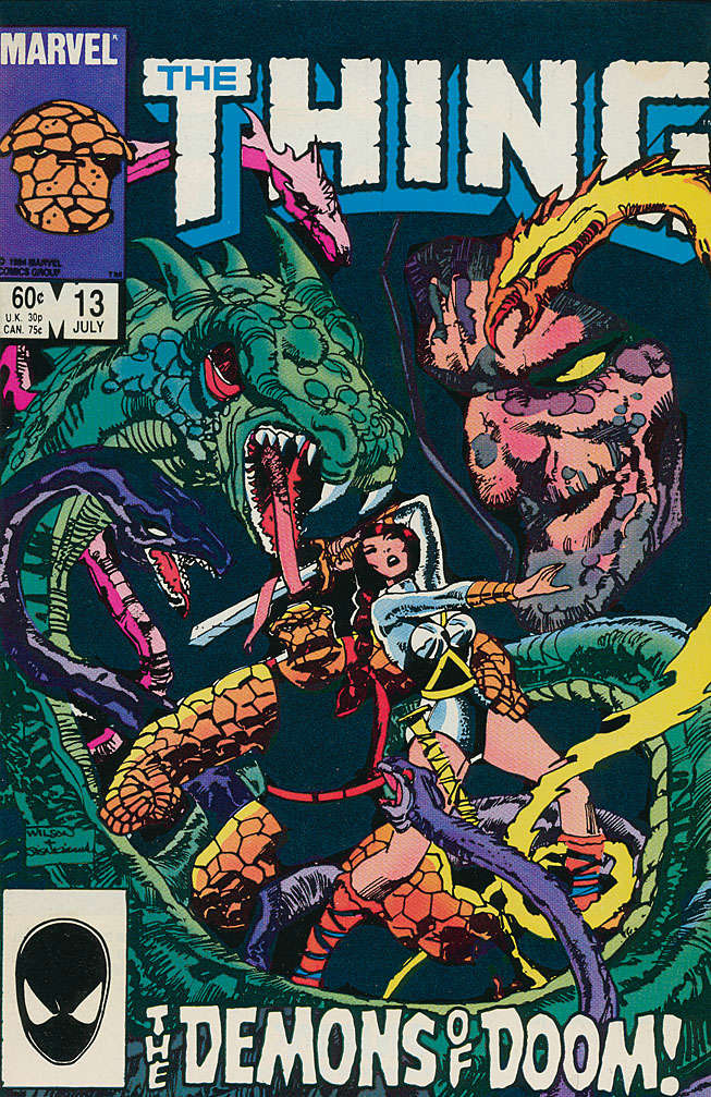 The Thing #13