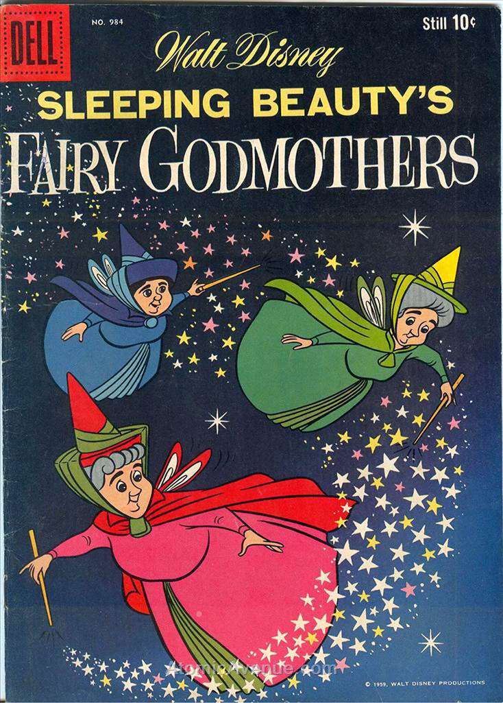 Four Color Comics (2nd Series) #984
