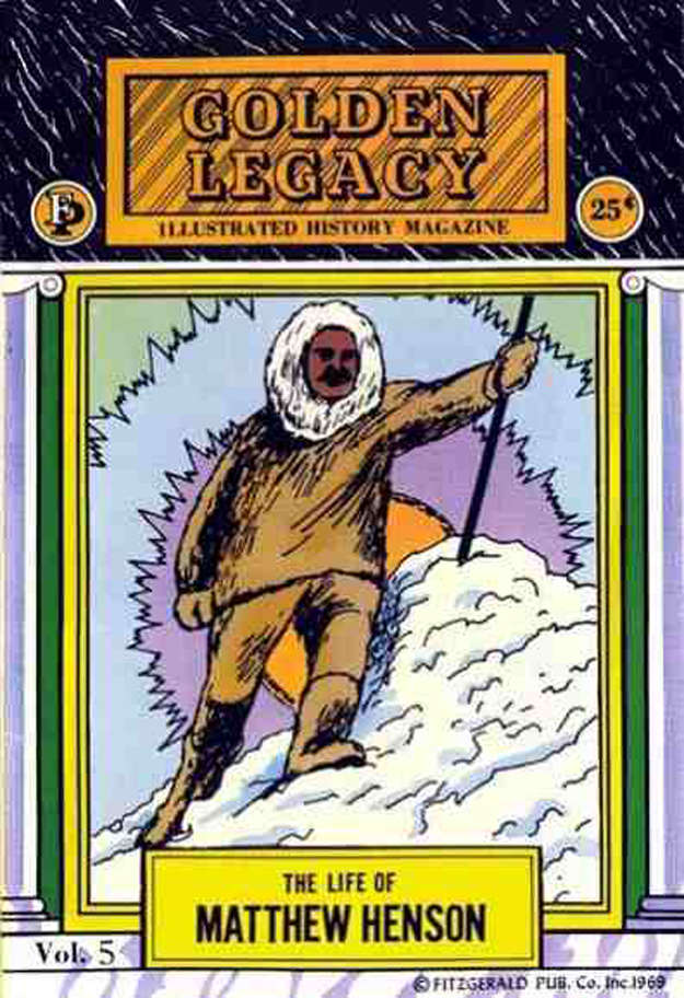Golden Legacy #5