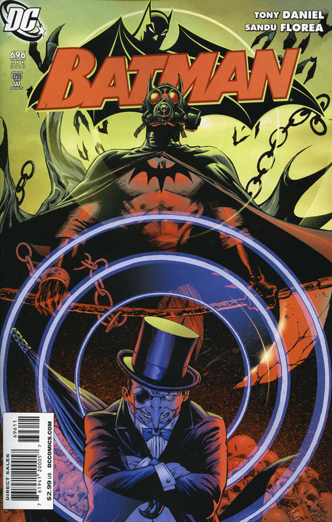 Batman #696