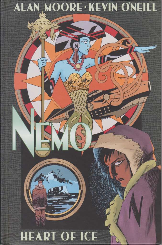 Nemo: Heart of Ice