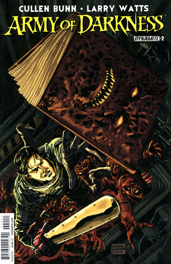 Army of Darkness (4th Series) #2 Variation A