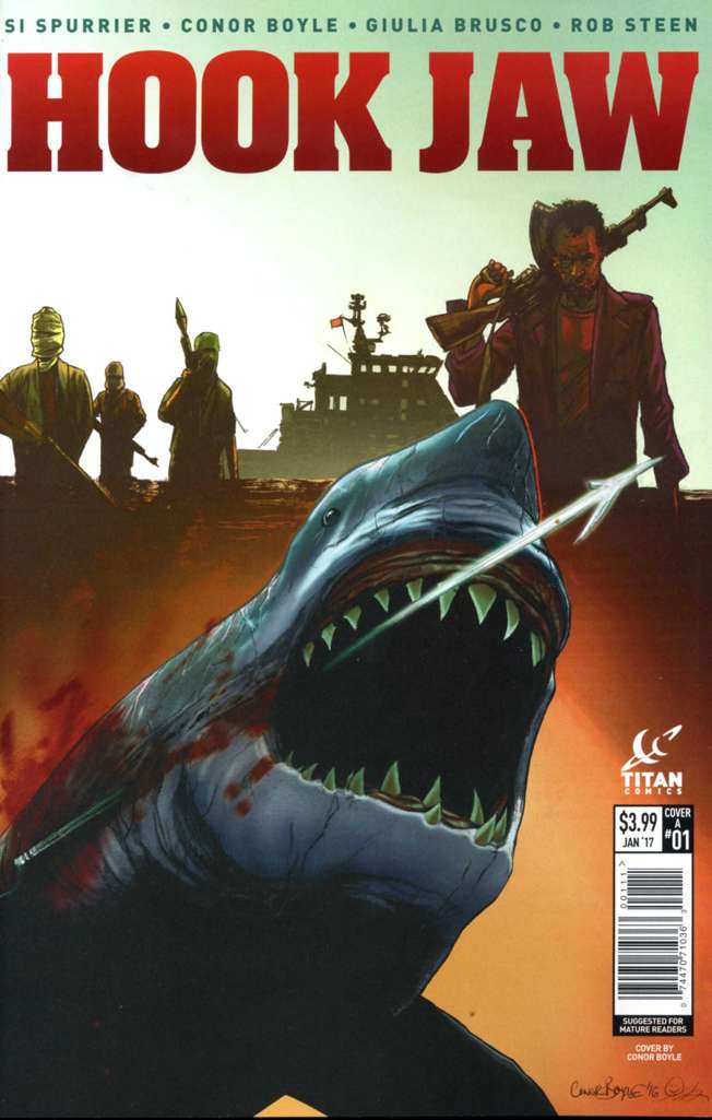 Hook Jaw
