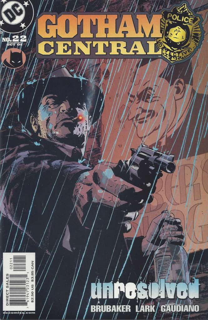 Gotham Central #22