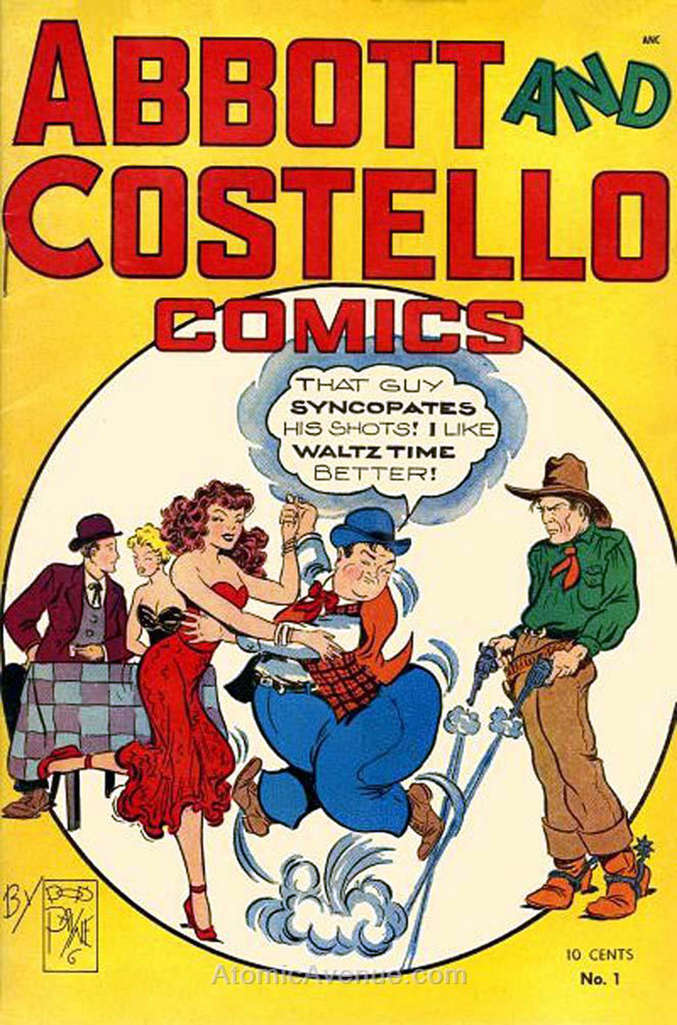 Abbott and Costello (St. John)