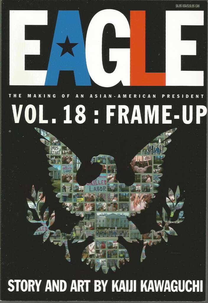 Eagle: The Making of an Asian-American President #18