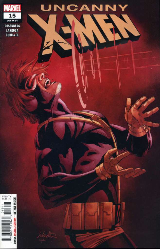 Uncanny X-Men (5th Series) #15