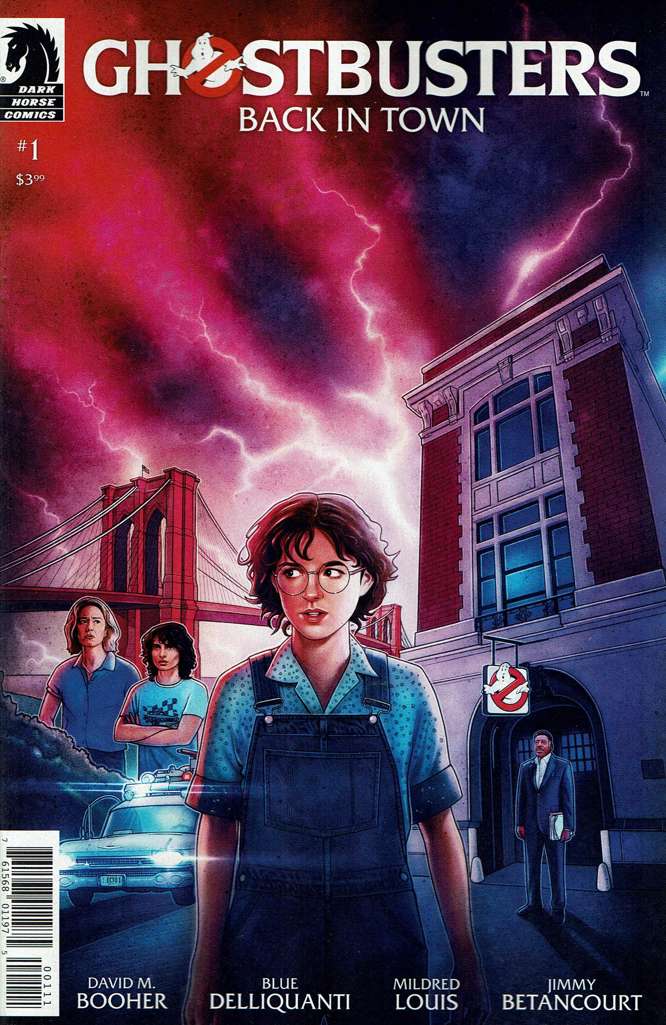 Ghostbusters: Back in Town