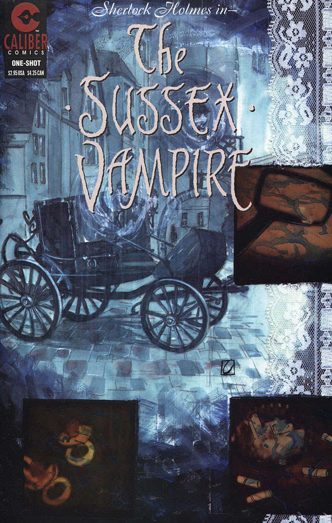 The Sussex Vampire
