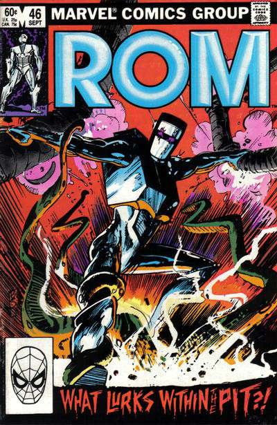 ROM #46
