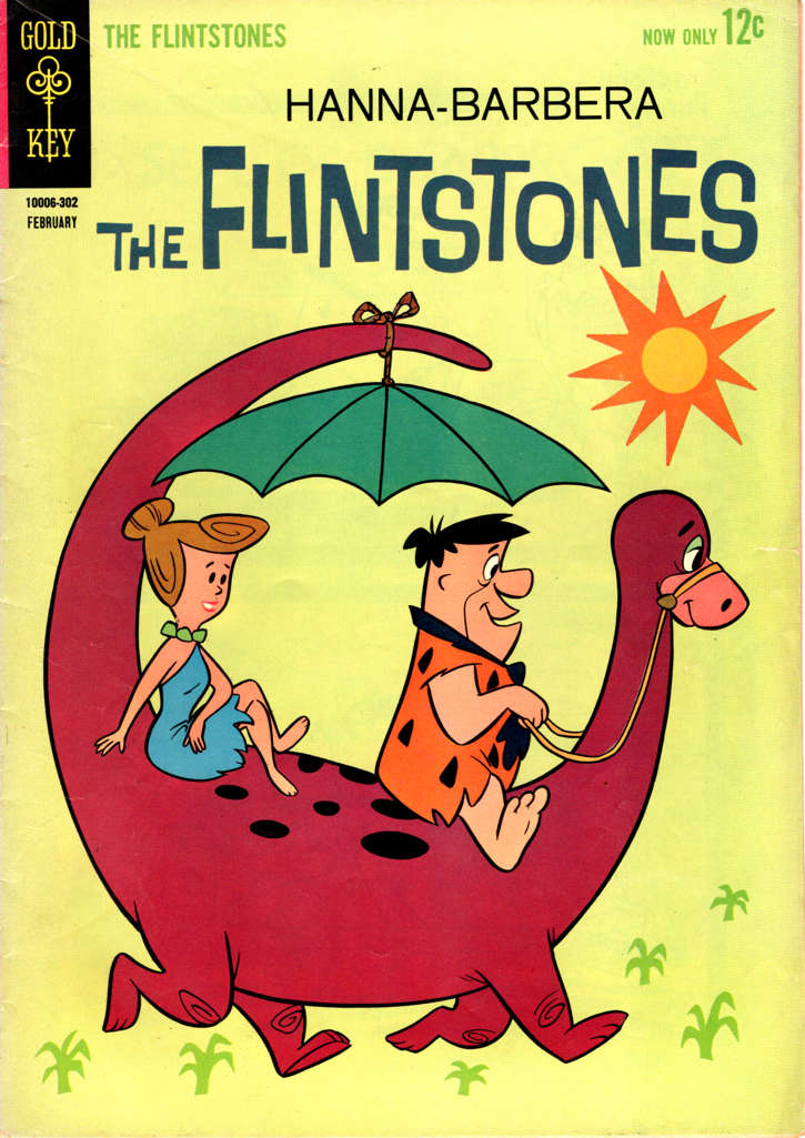 The Flintstones (Dell/Gold Key) #9